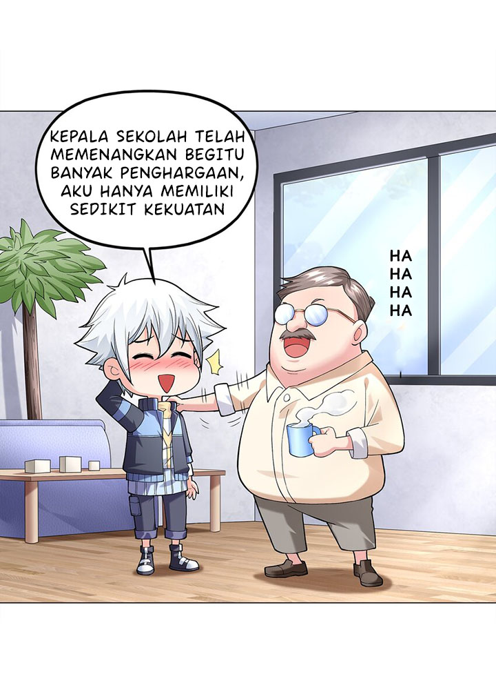 Age of the Gods: The World Becomes an Online Chapter 6 Gambar 10