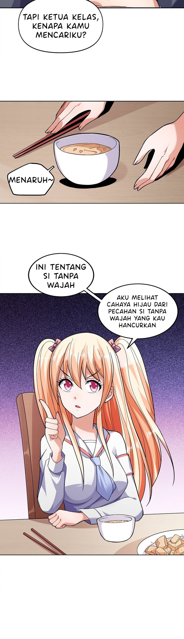 Age of the Gods: The World Becomes an Online Chapter 6 Gambar 39