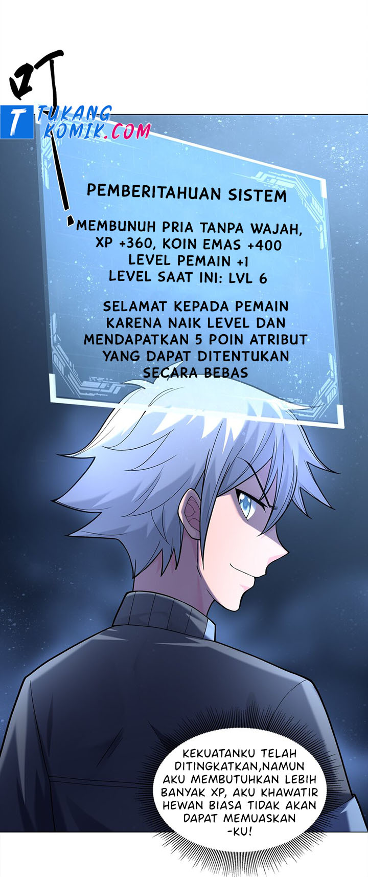 Age of the Gods: The World Becomes an Online Chapter 6 Gambar 3