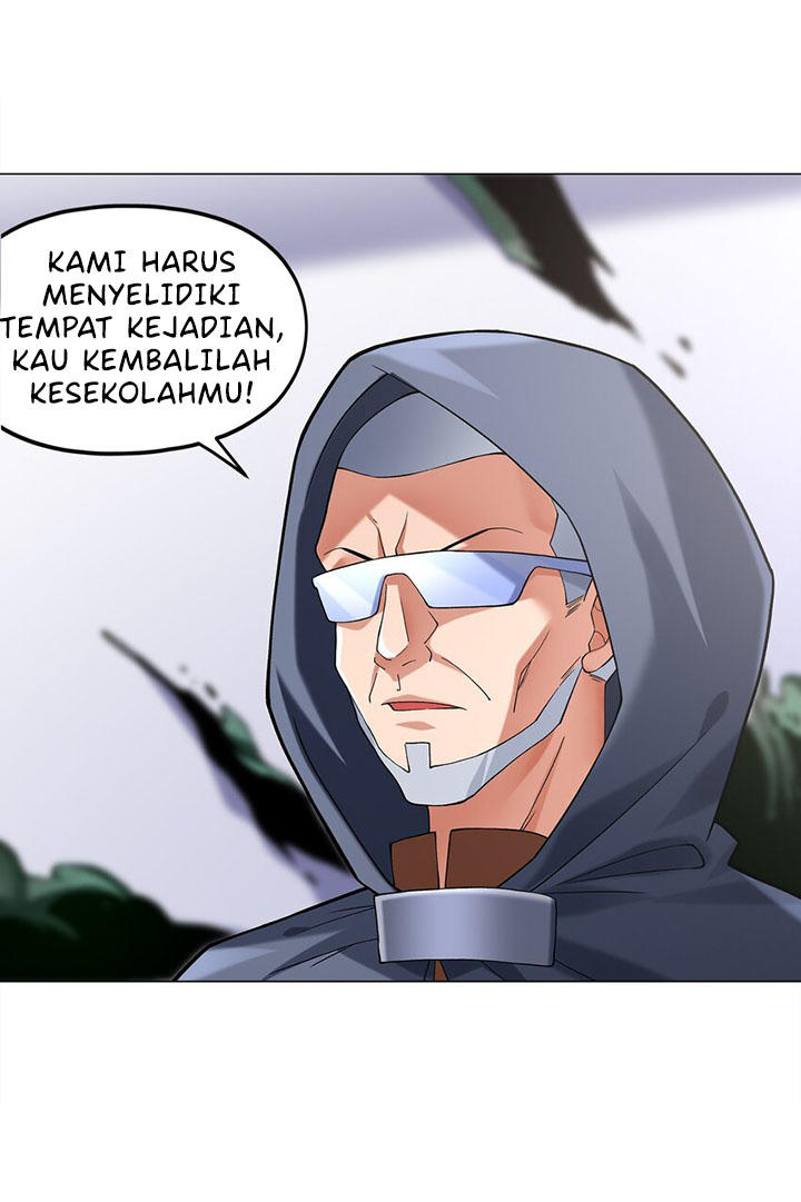 Age of the Gods: The World Becomes an Online Chapter 6 Gambar 6