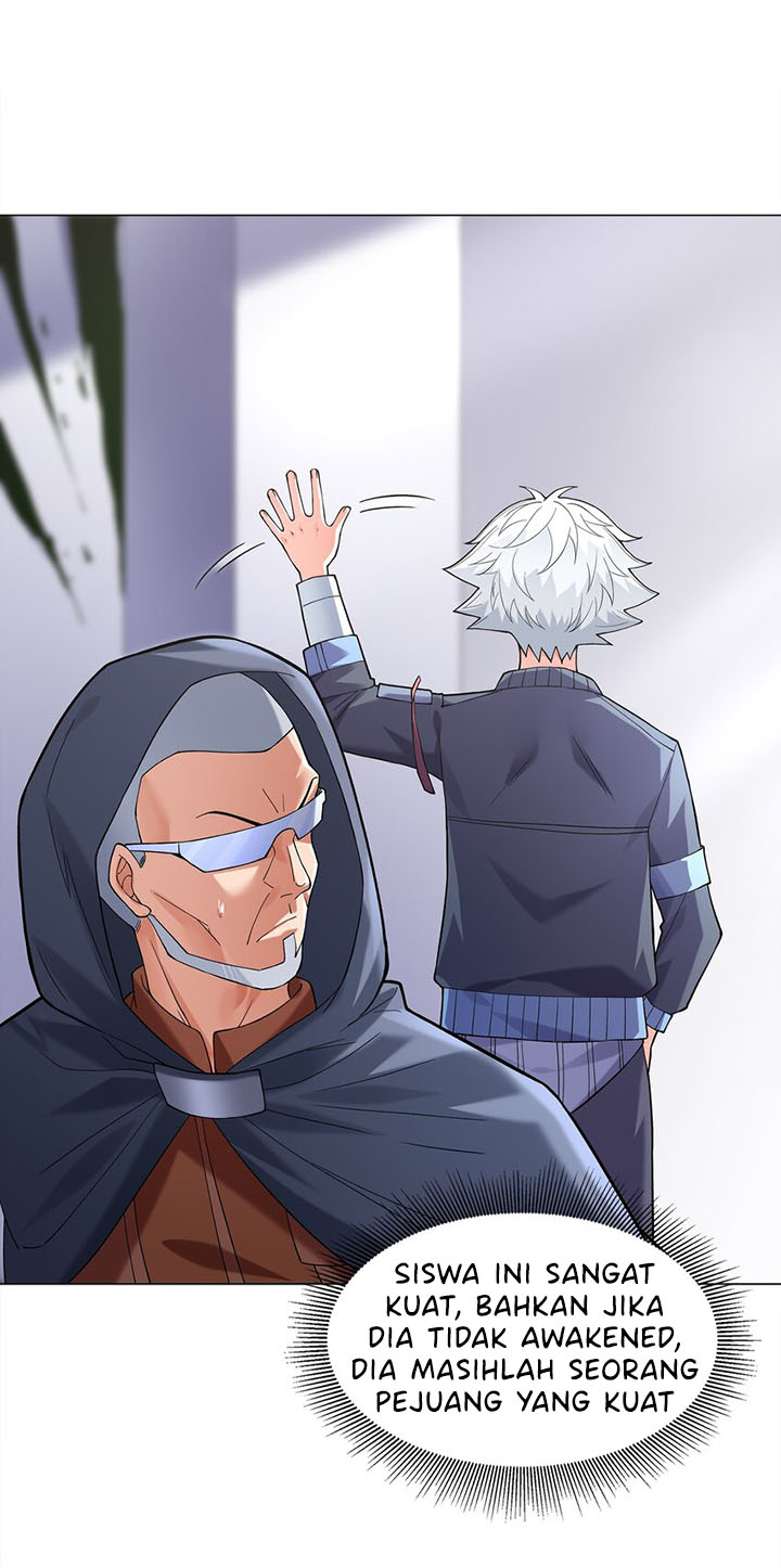 Age of the Gods: The World Becomes an Online Chapter 6 Gambar 7