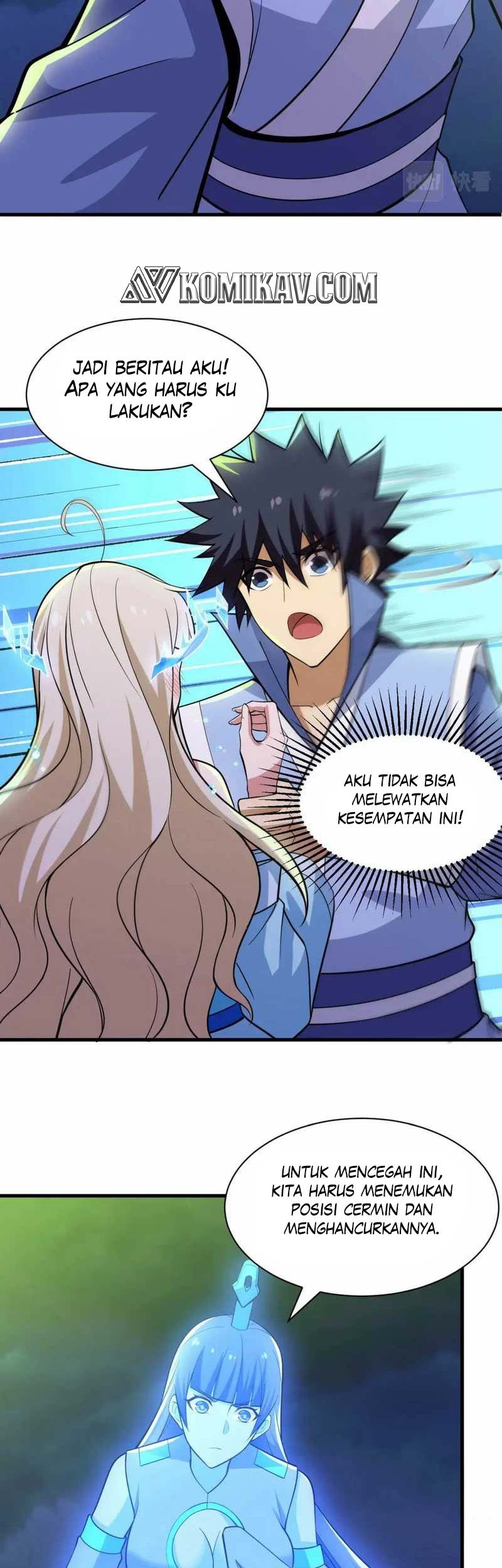 I just want to be beaten to death by everyone Chapter 106 Gambar 38