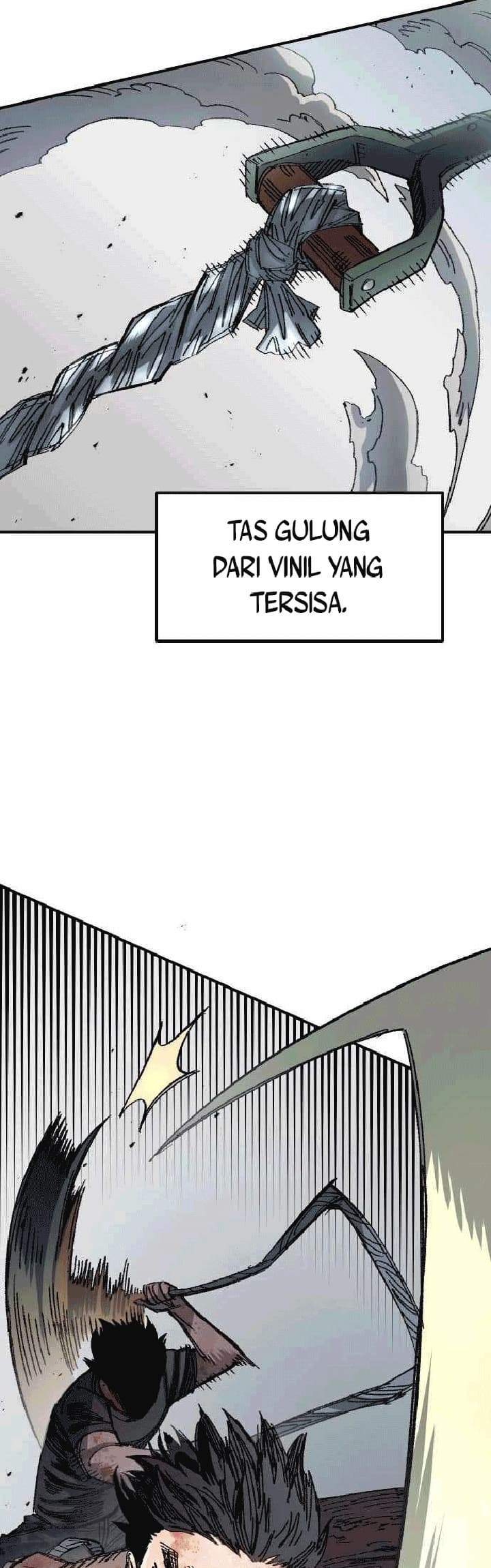 Reincarnation Of The Veteran Soldier Chapter 53 Gambar 35