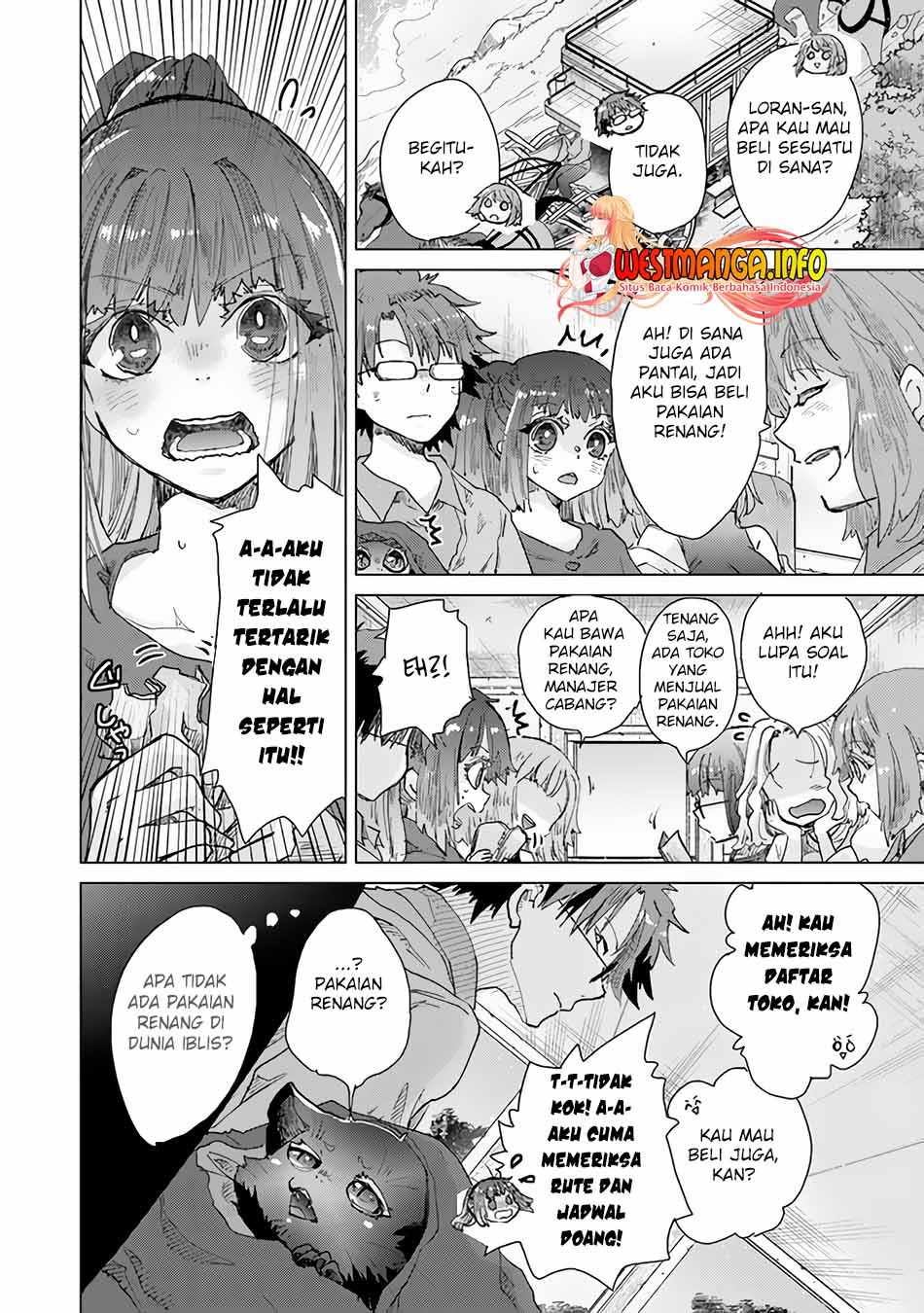 Hazure Skill "Kage ga Usui" o Motsu Guild Shokuin ga, Jitsu wa Densetsu no Ansatsusha Chapter 29 Gambar 17