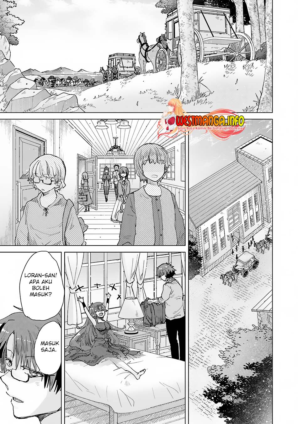 Hazure Skill "Kage ga Usui" o Motsu Guild Shokuin ga, Jitsu wa Densetsu no Ansatsusha Chapter 29 Gambar 18