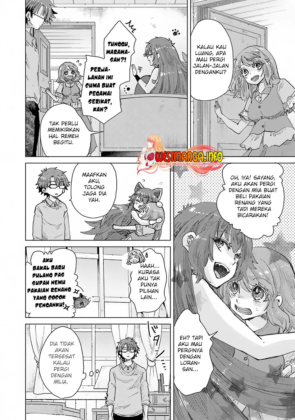 Hazure Skill "Kage ga Usui" o Motsu Guild Shokuin ga, Jitsu wa Densetsu no Ansatsusha Chapter 29 Gambar 19