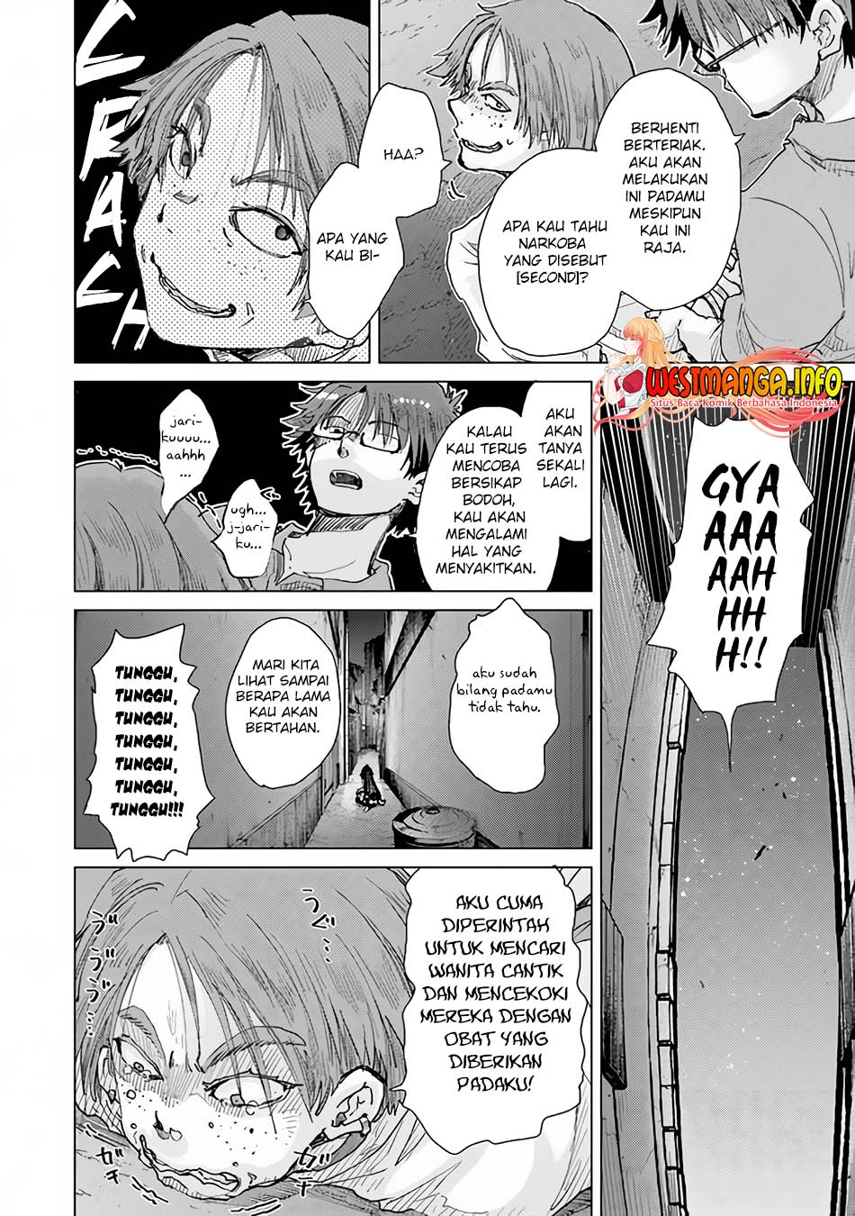 Hazure Skill "Kage ga Usui" o Motsu Guild Shokuin ga, Jitsu wa Densetsu no Ansatsusha Chapter 29 Gambar 26