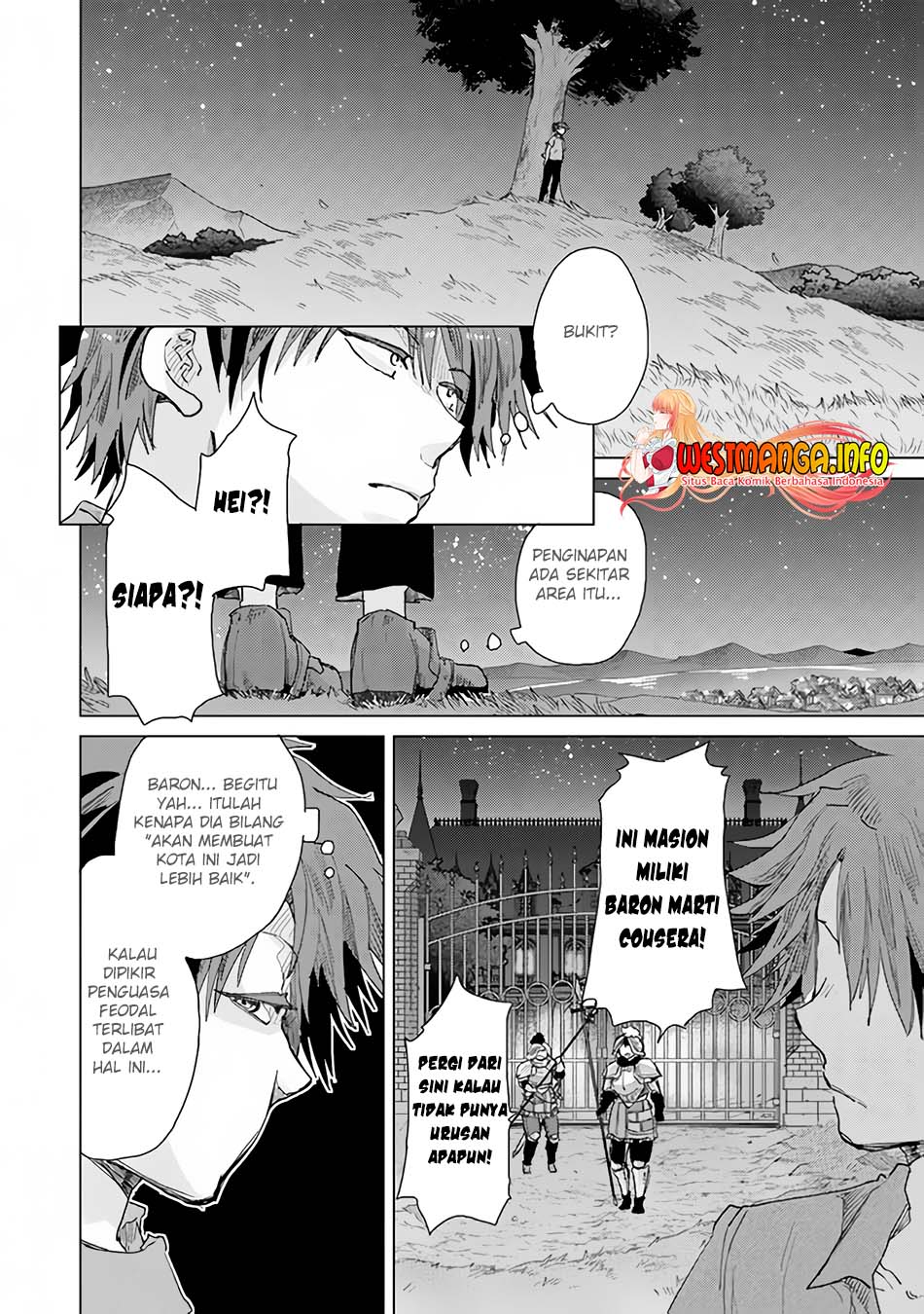 Hazure Skill "Kage ga Usui" o Motsu Guild Shokuin ga, Jitsu wa Densetsu no Ansatsusha Chapter 29 Gambar 30