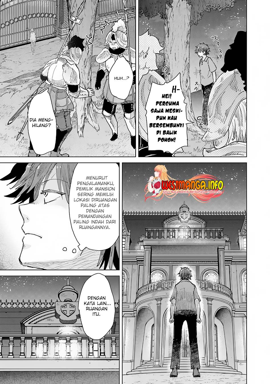 Hazure Skill "Kage ga Usui" o Motsu Guild Shokuin ga, Jitsu wa Densetsu no Ansatsusha Chapter 29 Gambar 31