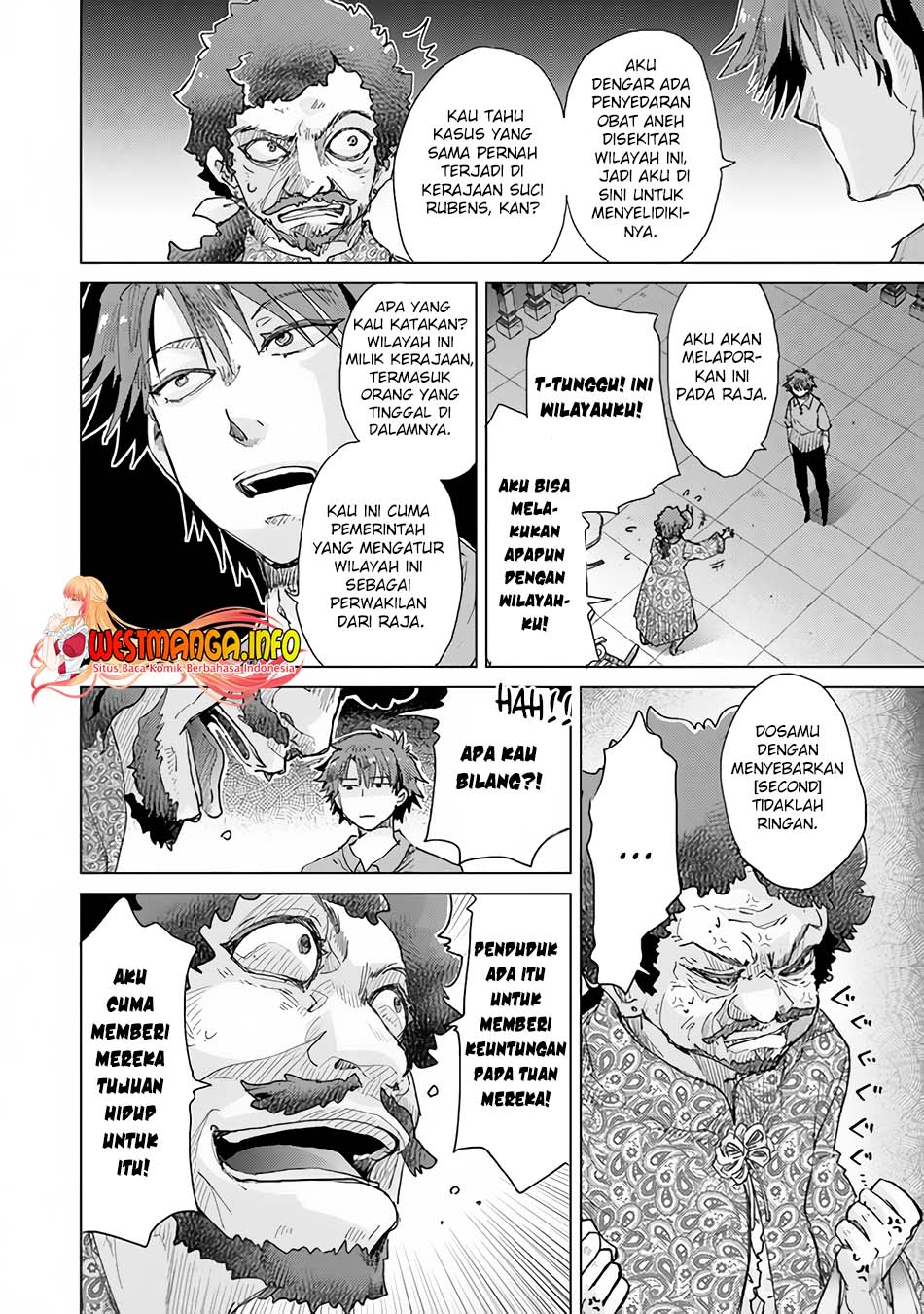 Hazure Skill "Kage ga Usui" o Motsu Guild Shokuin ga, Jitsu wa Densetsu no Ansatsusha Chapter 29 Gambar 34