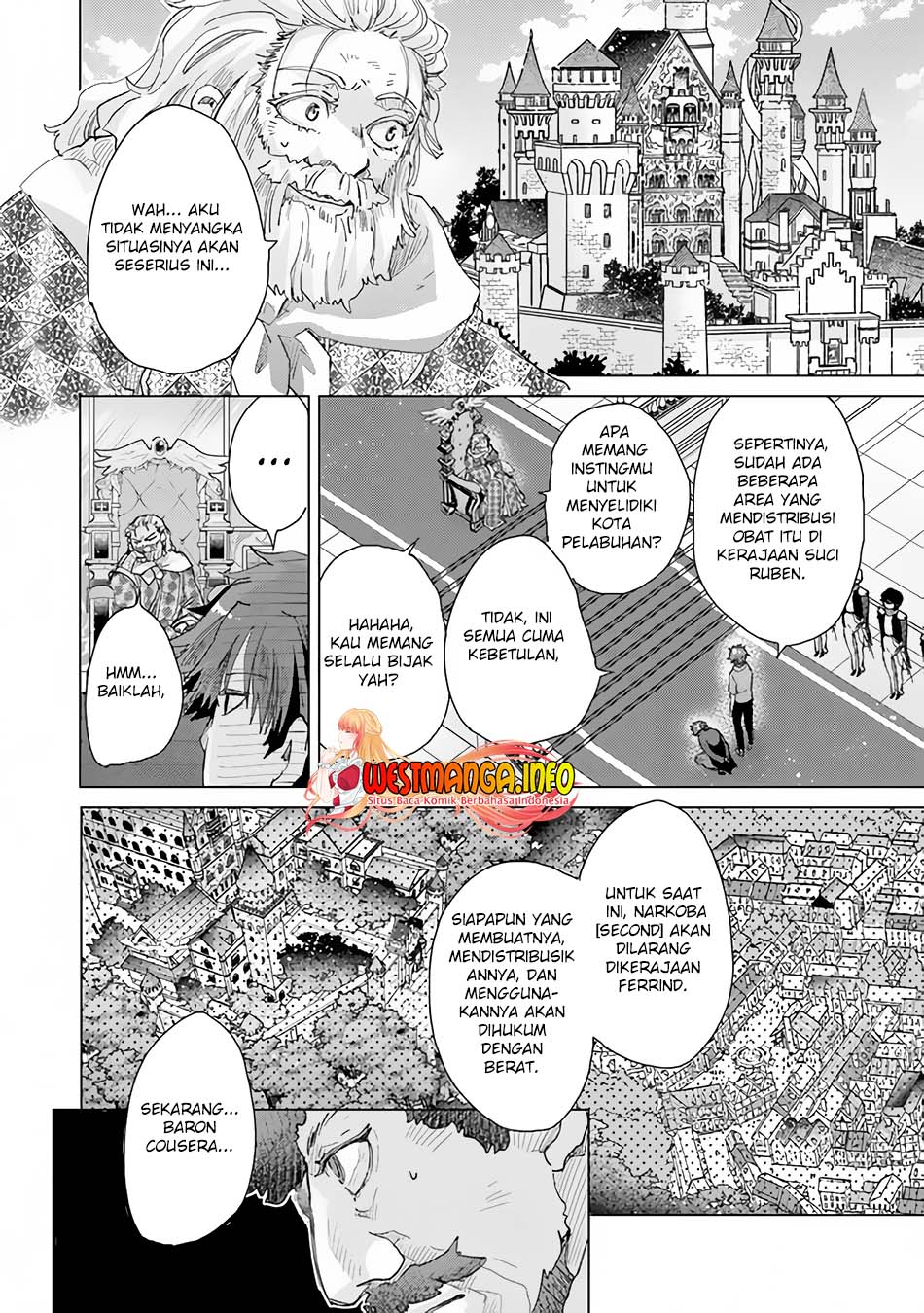 Hazure Skill "Kage ga Usui" o Motsu Guild Shokuin ga, Jitsu wa Densetsu no Ansatsusha Chapter 29 Gambar 36