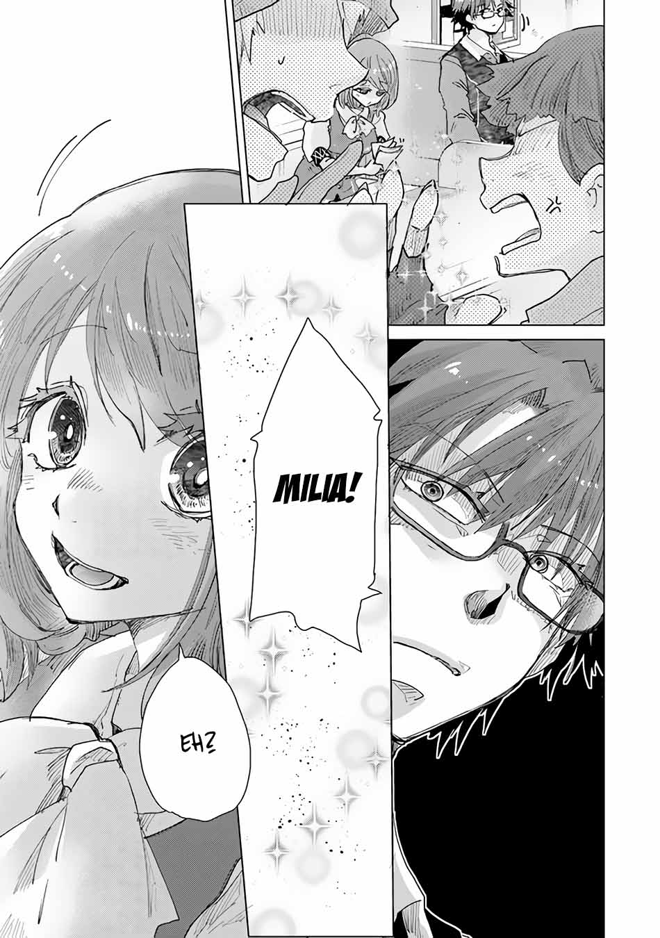 Hazure Skill "Kage ga Usui" o Motsu Guild Shokuin ga, Jitsu wa Densetsu no Ansatsusha Chapter 29 Gambar 5