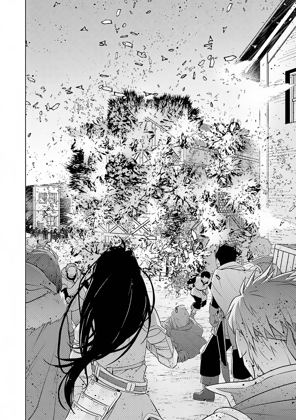 Hazure Skill "Kage ga Usui" o Motsu Guild Shokuin ga, Jitsu wa Densetsu no Ansatsusha Chapter 29 Gambar 6