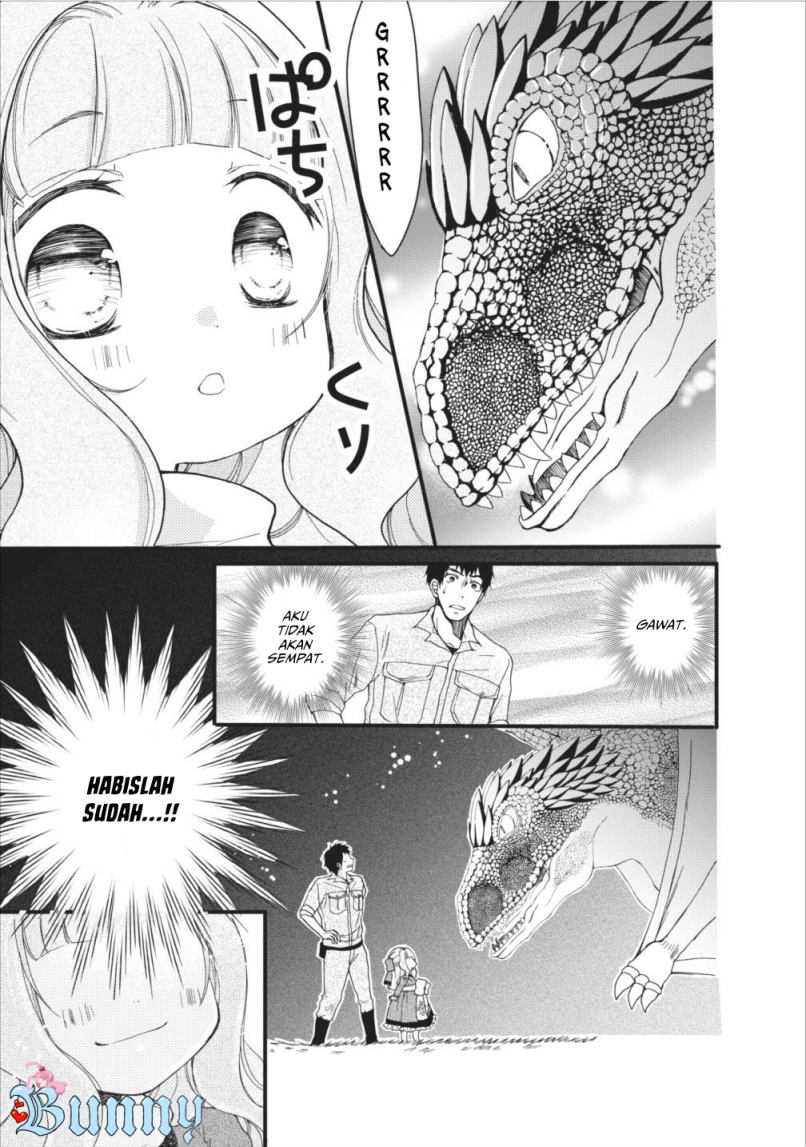 Baca Manga Isekai de Mofumofu Nadenade Suru Tame ni Ganbattemasu Chapter 04.2 Gambar 2