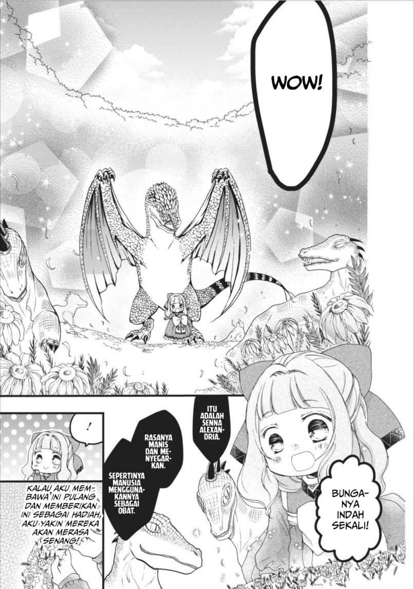 Isekai de Mofumofu Nadenade Suru Tame ni Ganbattemasu Chapter 04.2 Gambar 8