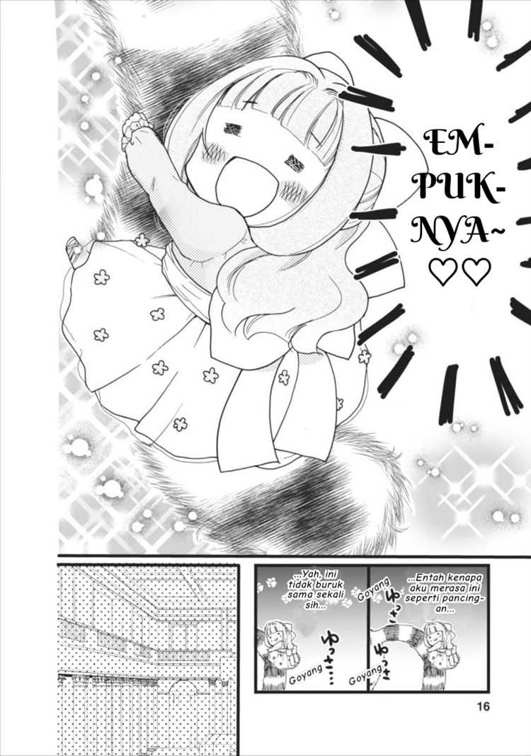 Isekai de Mofumofu Nadenade Suru Tame ni Ganbattemasu Chapter 03 Gambar 16