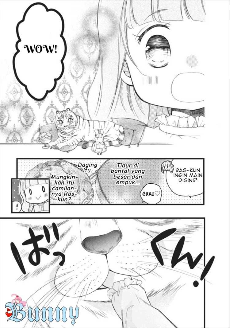 Isekai de Mofumofu Nadenade Suru Tame ni Ganbattemasu Chapter 03 Gambar 17