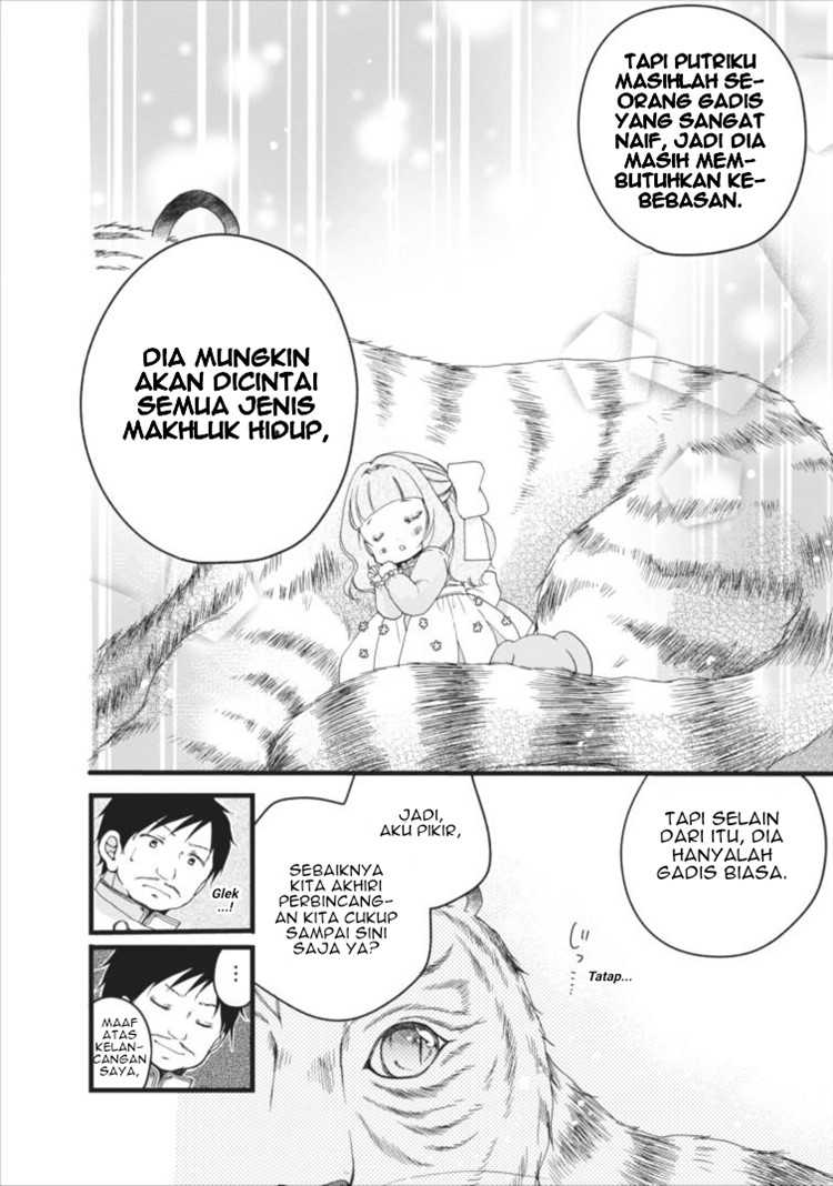 Isekai de Mofumofu Nadenade Suru Tame ni Ganbattemasu Chapter 03 Gambar 27