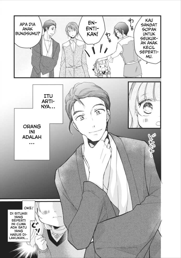 Isekai de Mofumofu Nadenade Suru Tame ni Ganbattemasu Chapter 01.2 Gambar 14