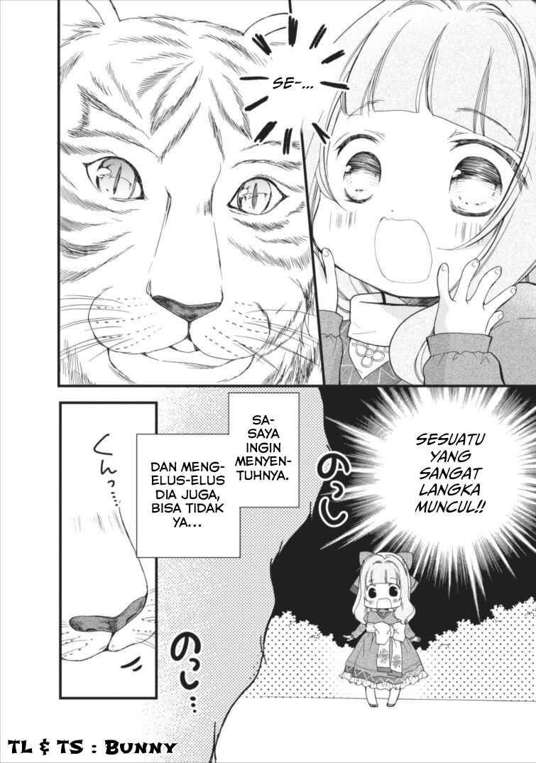 Baca Manga Isekai de Mofumofu Nadenade Suru Tame ni Ganbattemasu Chapter 01.2 Gambar 2