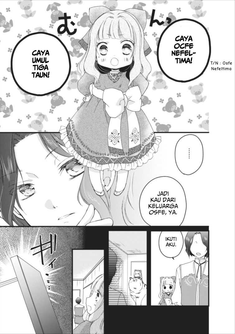 Isekai de Mofumofu Nadenade Suru Tame ni Ganbattemasu Chapter 01.2 Gambar 9