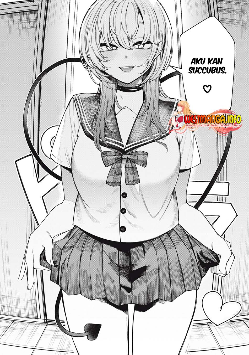 Boku wa Ayashii Kimi no Mono Chapter 01 Gambar 8