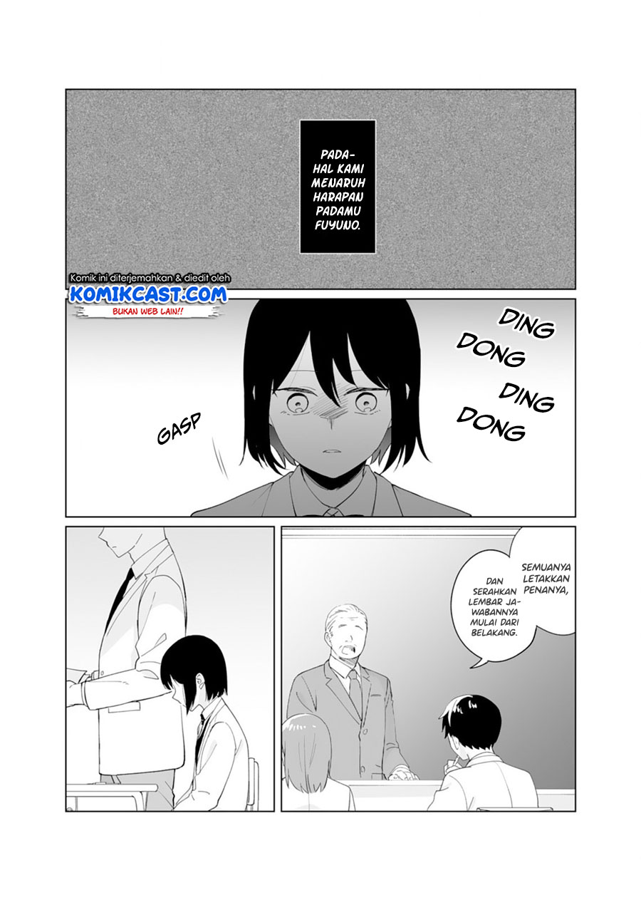 Oshieko Kara Nigerarenai Chapter 05 Gambar 11