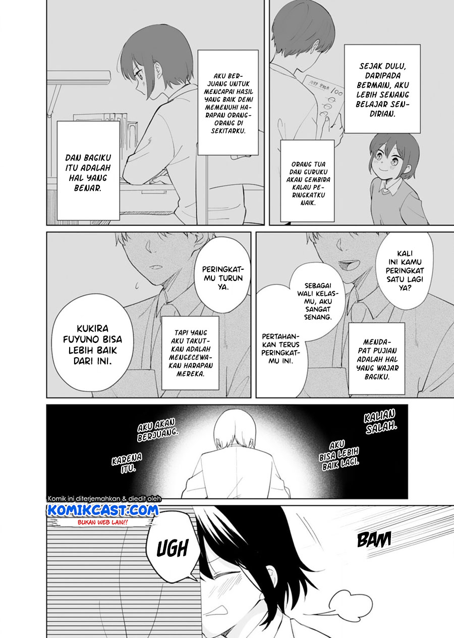 Oshieko Kara Nigerarenai Chapter 05 Gambar 13