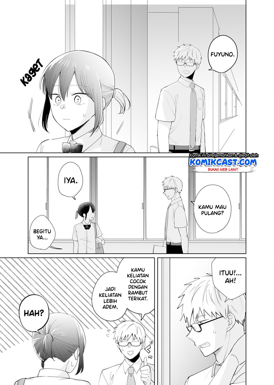 Oshieko Kara Nigerarenai Chapter 05 Gambar 26