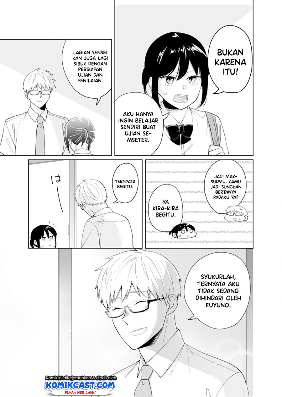 Oshieko Kara Nigerarenai Chapter 05 Gambar 28