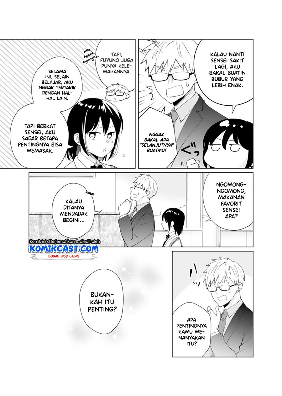 Oshieko Kara Nigerarenai Chapter 05 Gambar 34