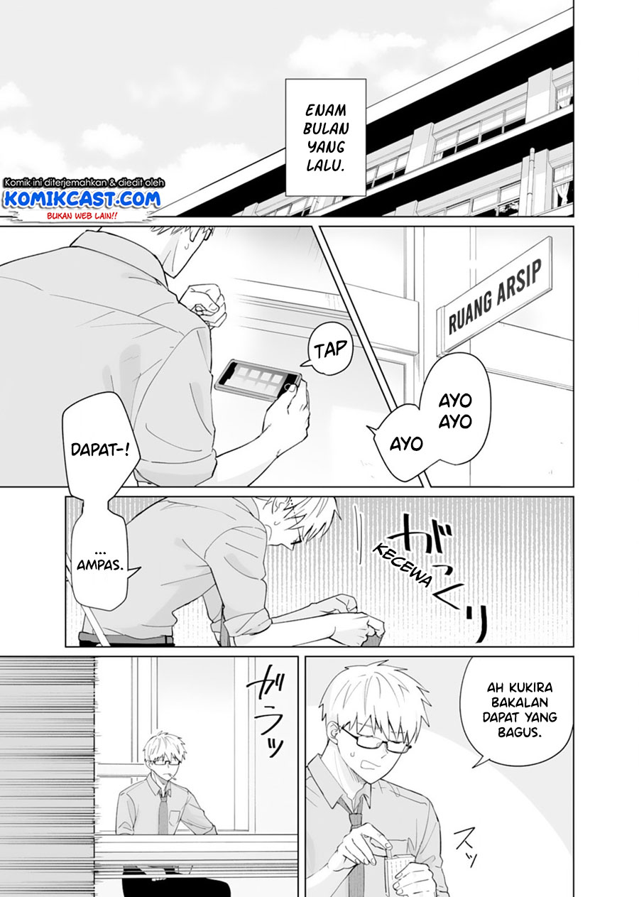 Oshieko Kara Nigerarenai Chapter 05 Gambar 4