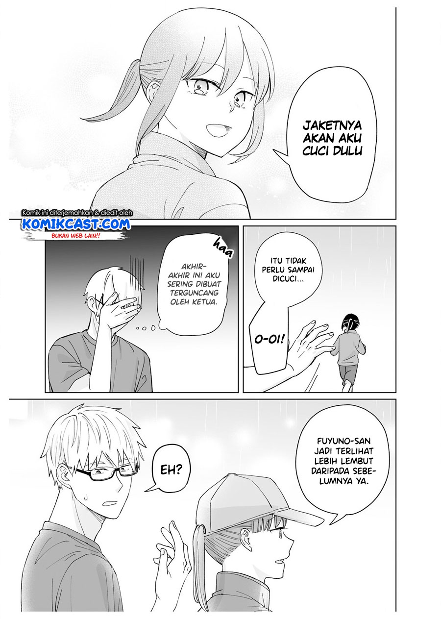 Oshieko Kara Nigerarenai Chapter 03 Gambar 24