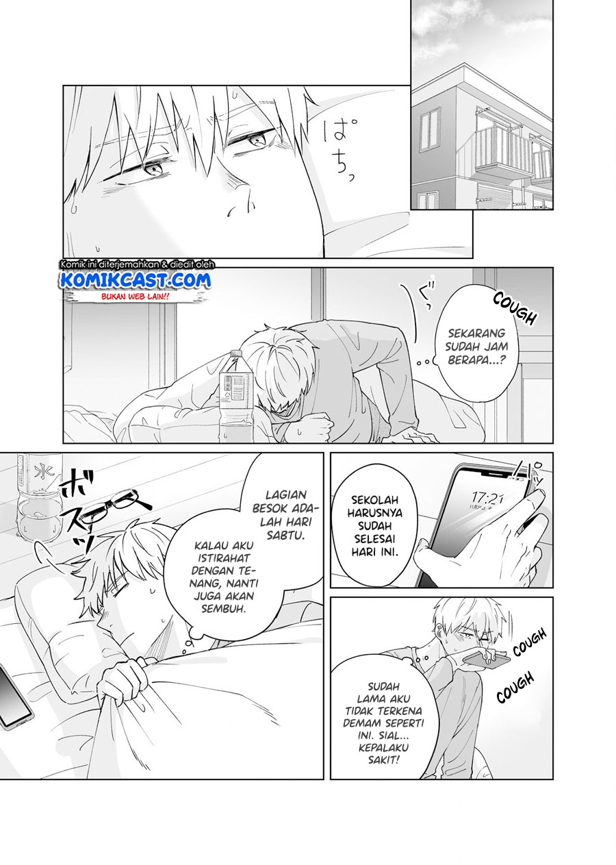 Oshieko Kara Nigerarenai Chapter 03 Gambar 28