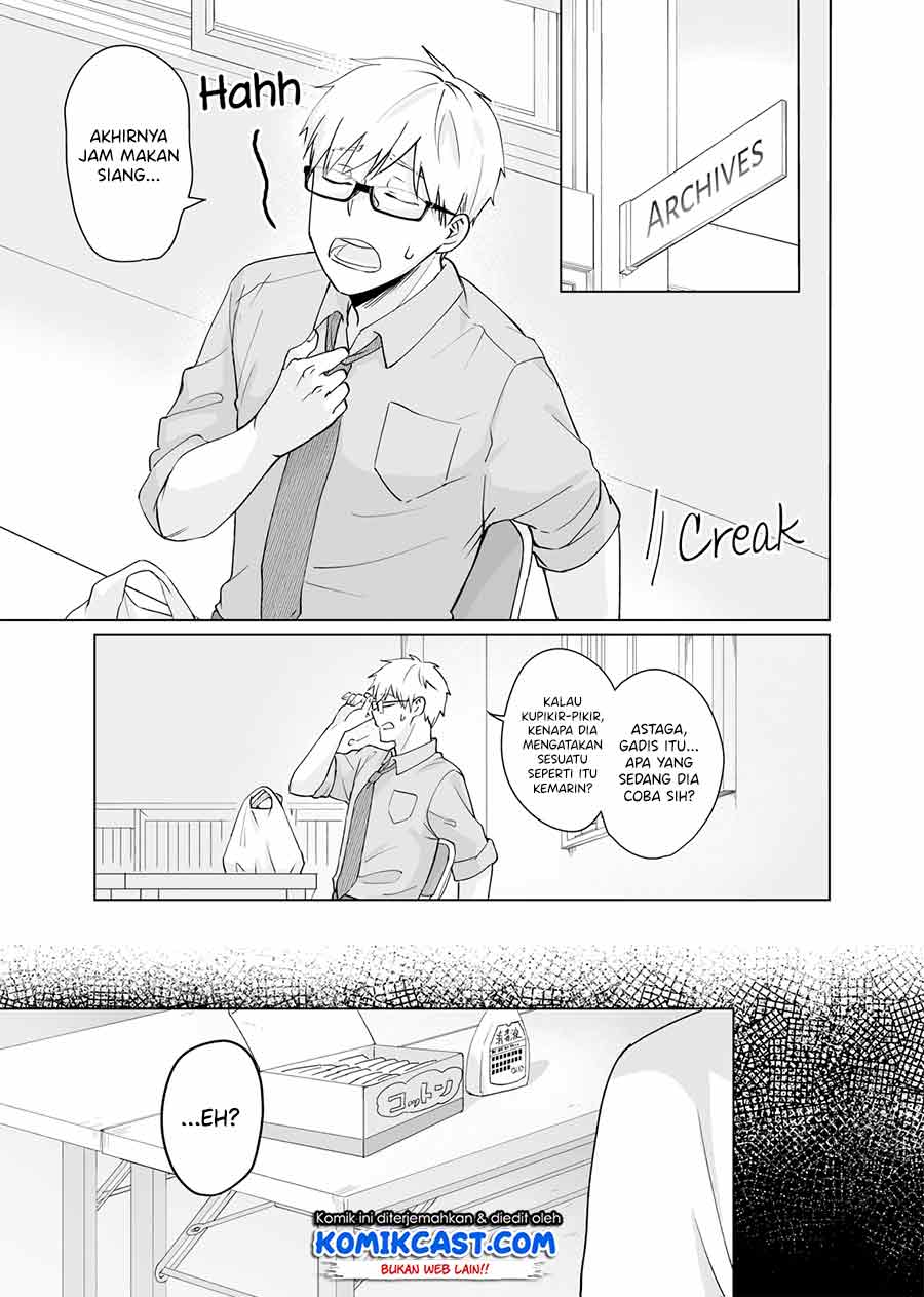 Oshieko Kara Nigerarenai Chapter 02 Gambar 14