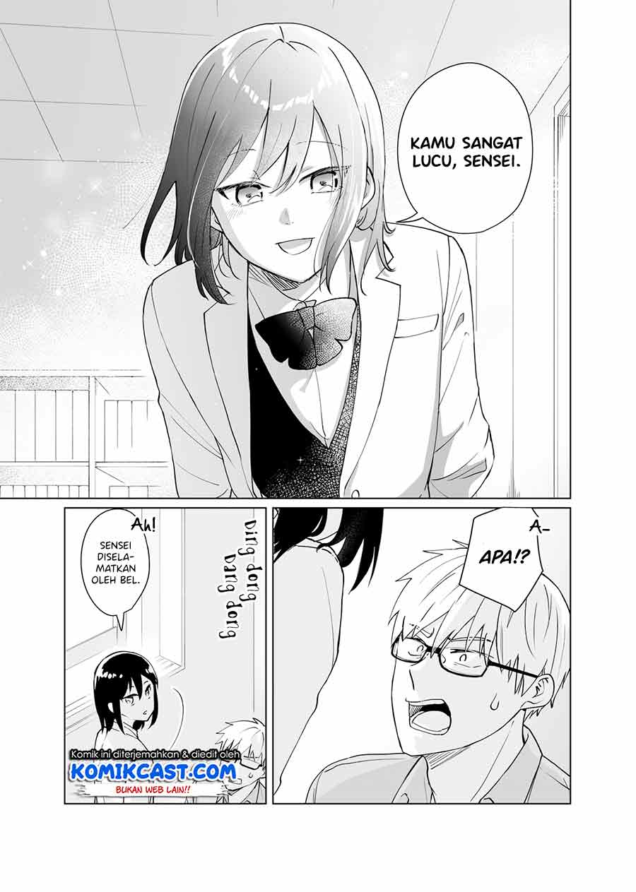 Oshieko Kara Nigerarenai Chapter 02 Gambar 26
