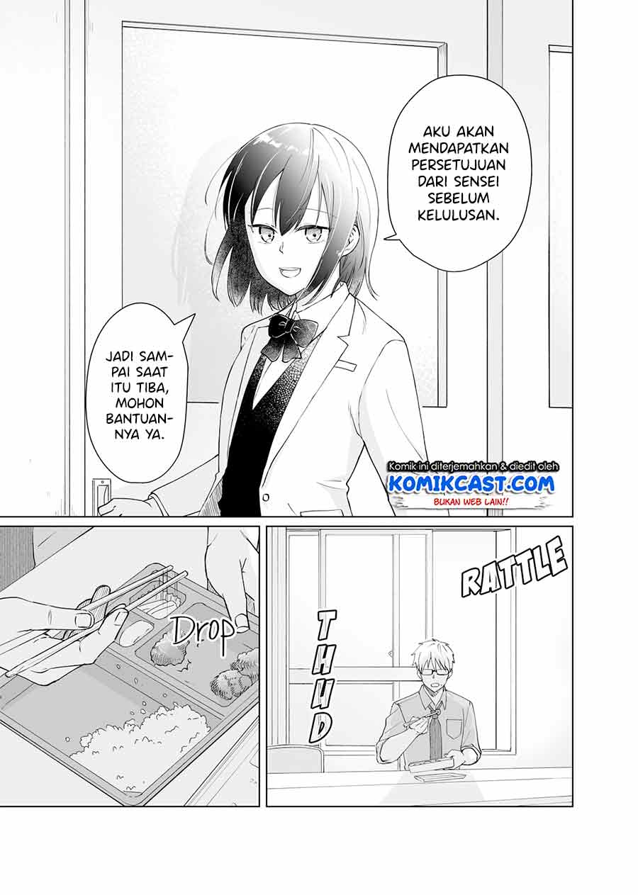 Oshieko Kara Nigerarenai Chapter 02 Gambar 28