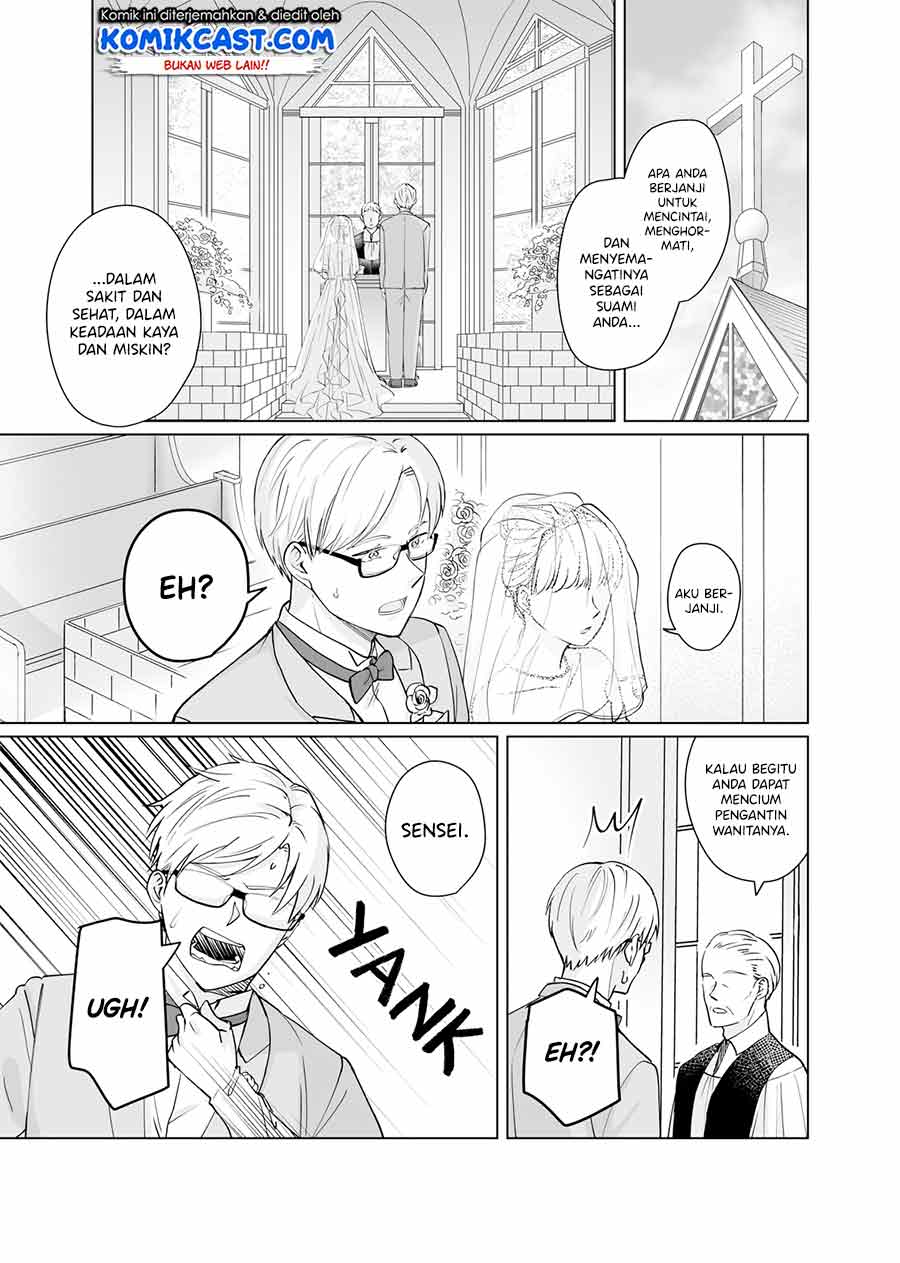 Oshieko Kara Nigerarenai Chapter 02 Gambar 4