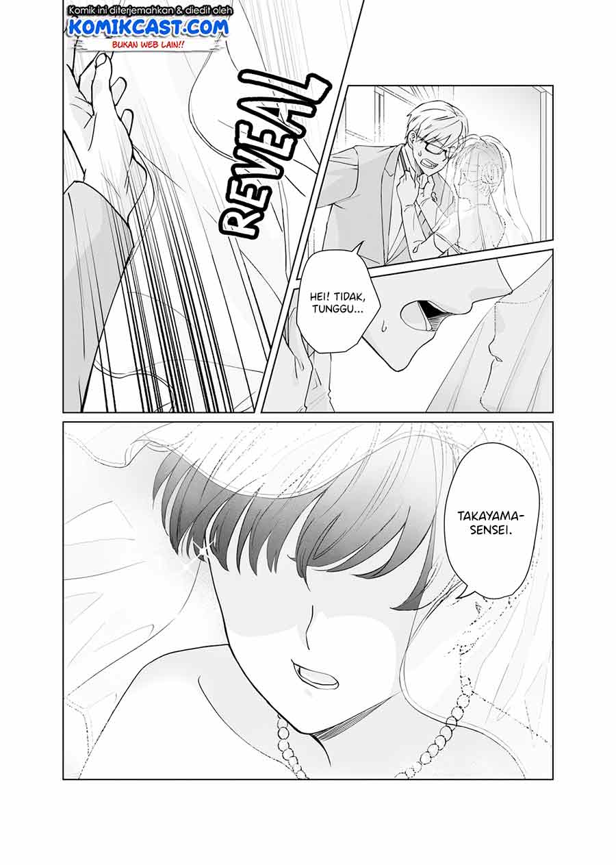 Oshieko Kara Nigerarenai Chapter 02 Gambar 5