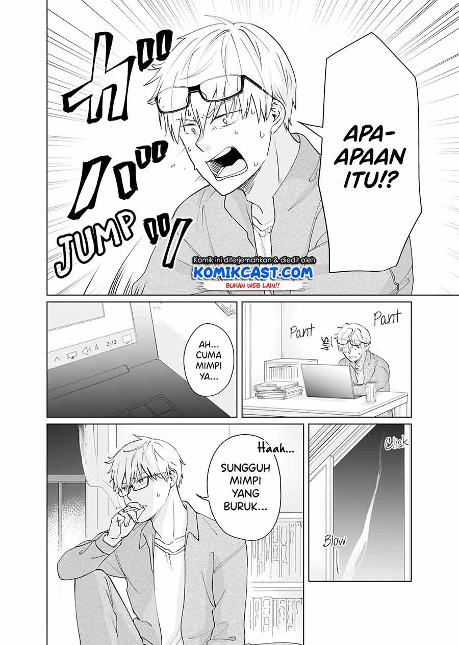 Oshieko Kara Nigerarenai Chapter 02 Gambar 7