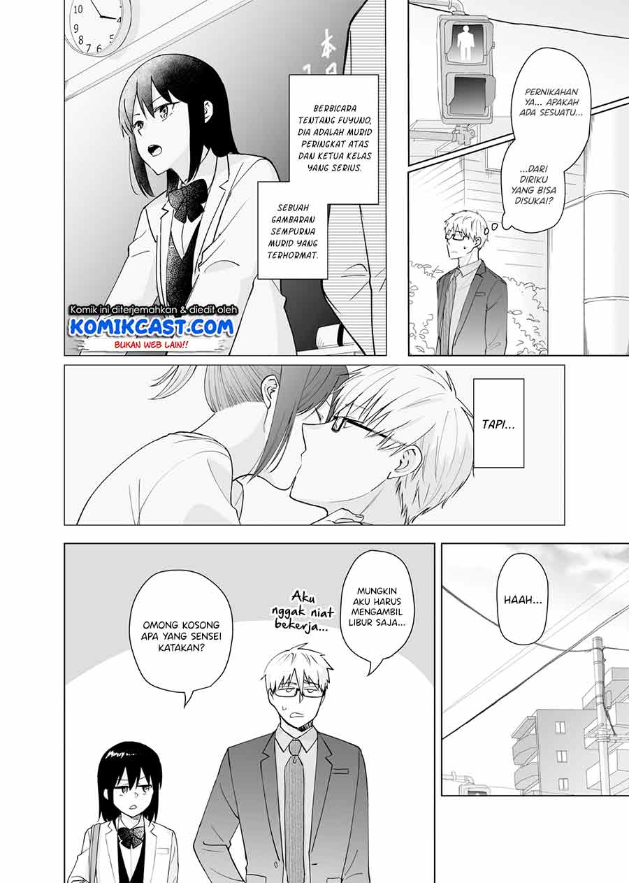 Oshieko Kara Nigerarenai Chapter 02 Gambar 9