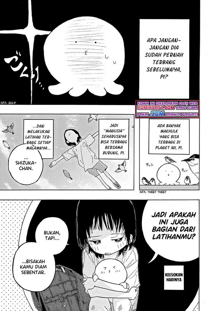 Takopii no Genzai Chapter 01 Gambar 11