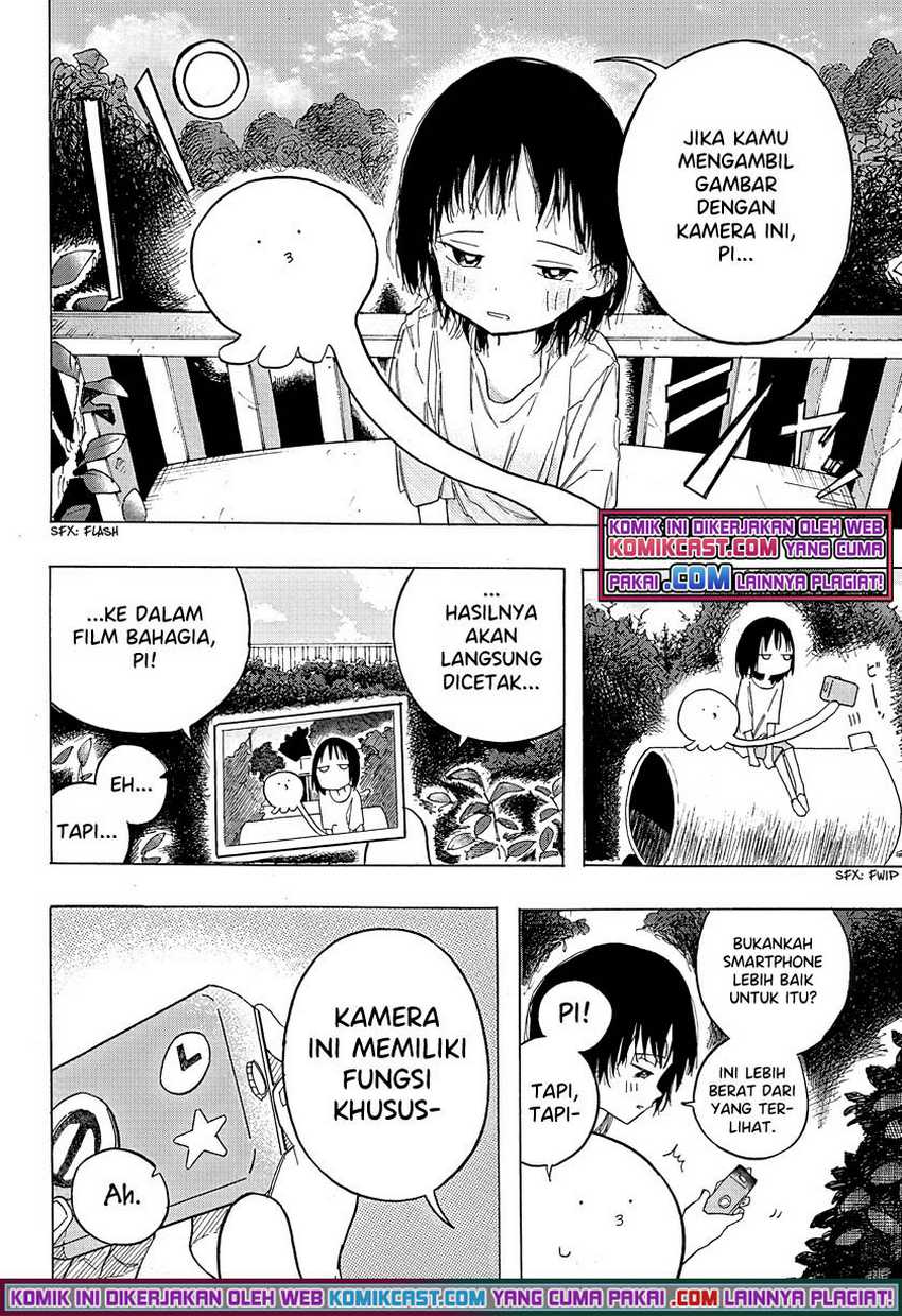Takopii no Genzai Chapter 01 Gambar 14
