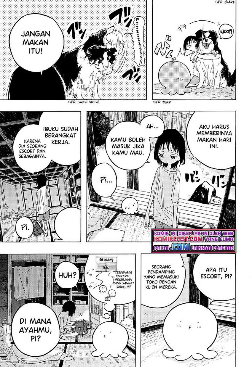 Takopii no Genzai Chapter 01 Gambar 19