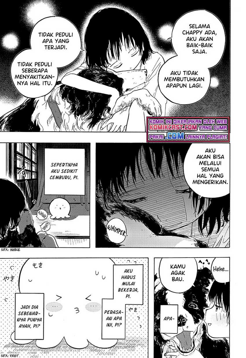 Takopii no Genzai Chapter 01 Gambar 21