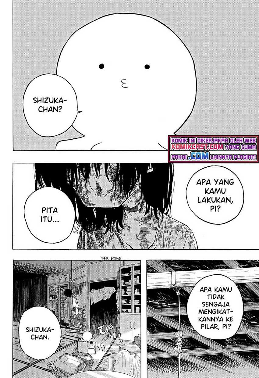 Takopii no Genzai Chapter 01 Gambar 37