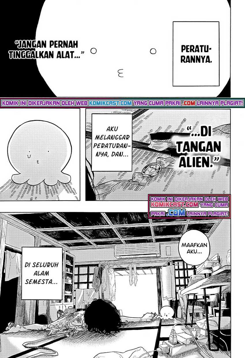 Takopii no Genzai Chapter 01 Gambar 40