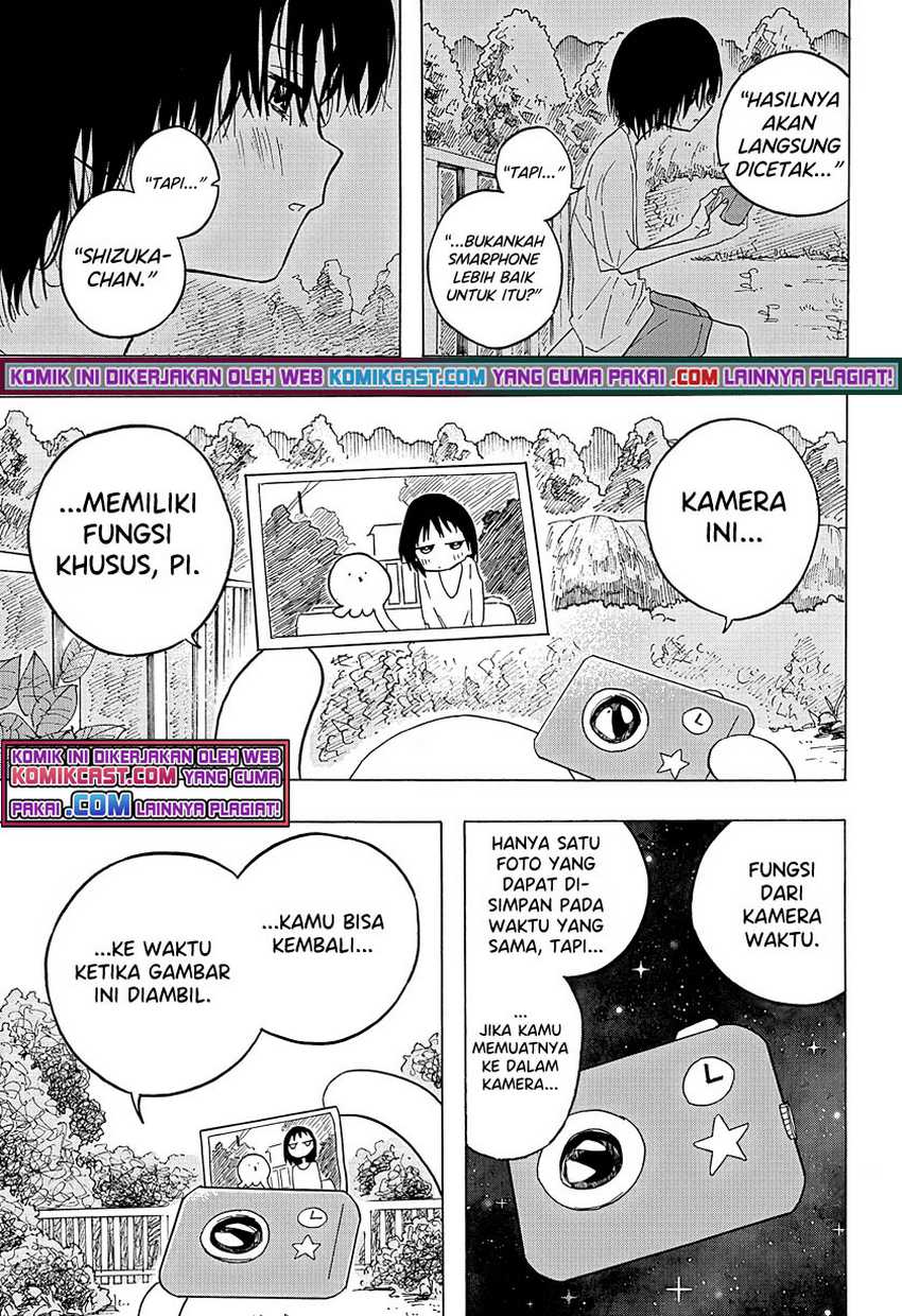 Takopii no Genzai Chapter 01 Gambar 42