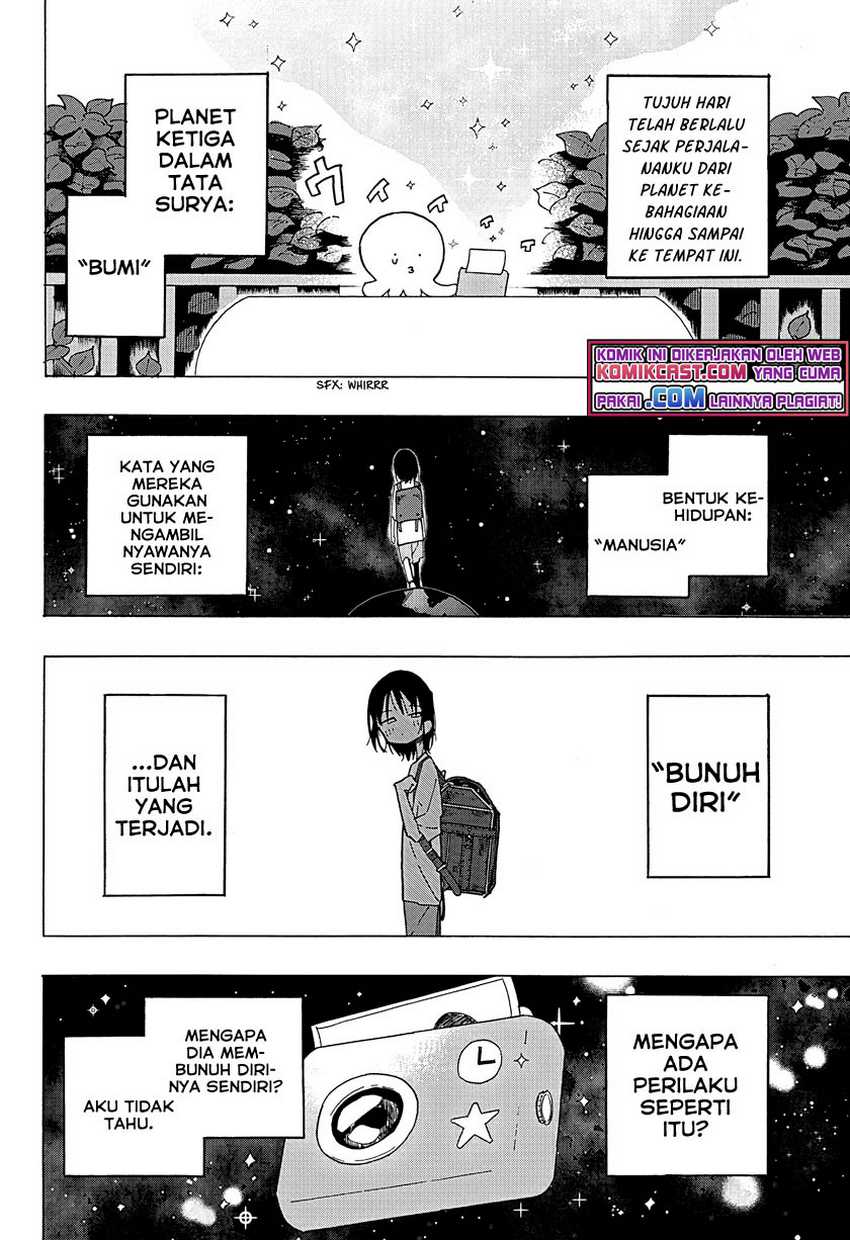 Takopii no Genzai Chapter 01 Gambar 43