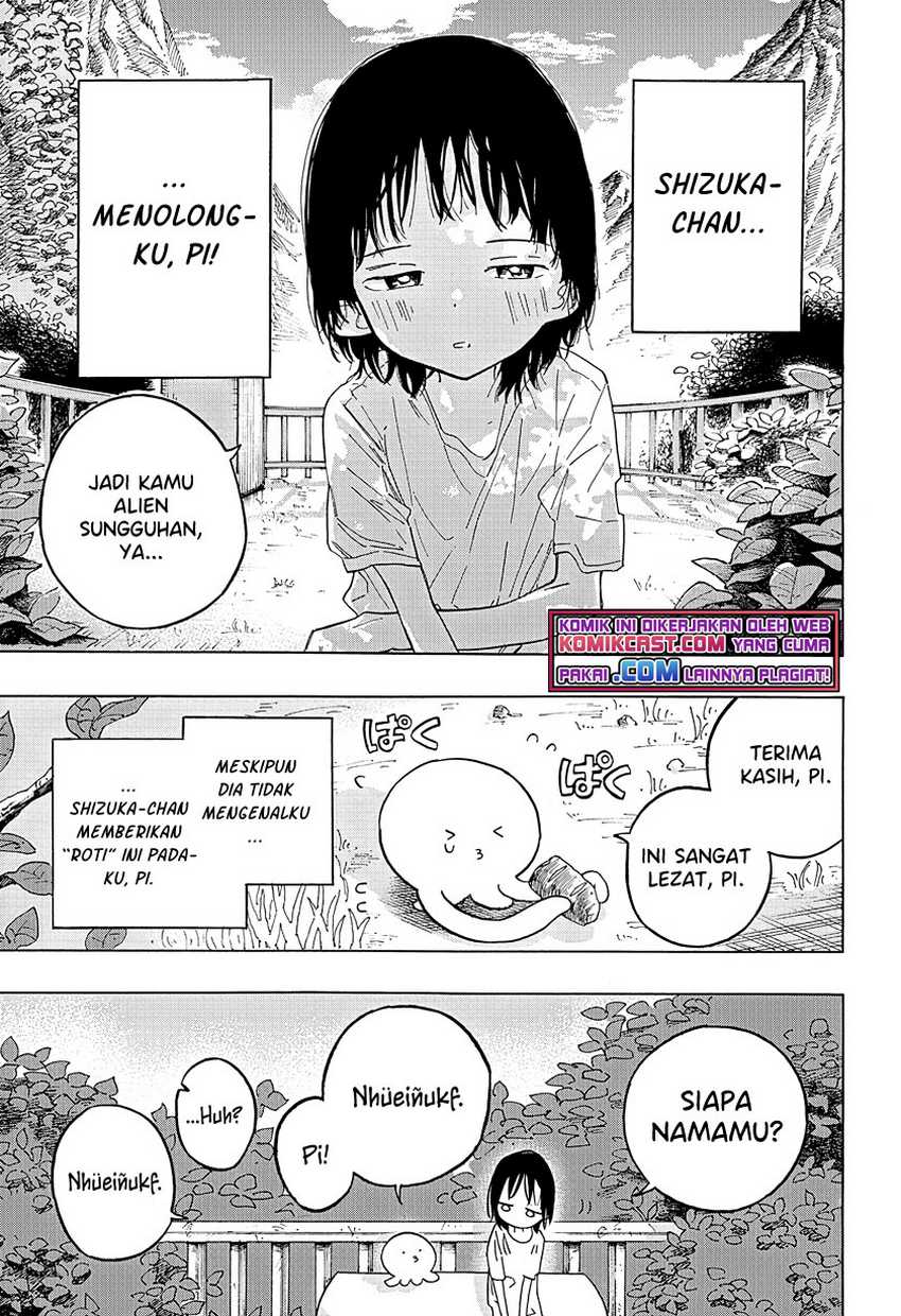 Takopii no Genzai Chapter 01 Gambar 5